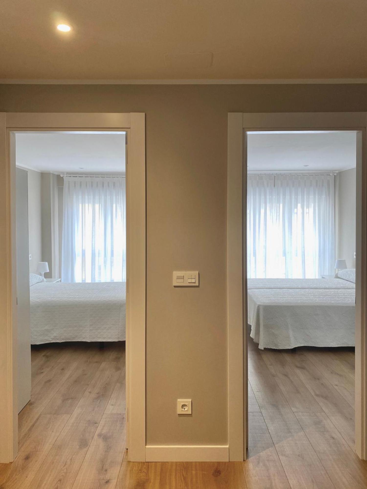 Apartamento La Jardinera Ribadesella Exterior foto