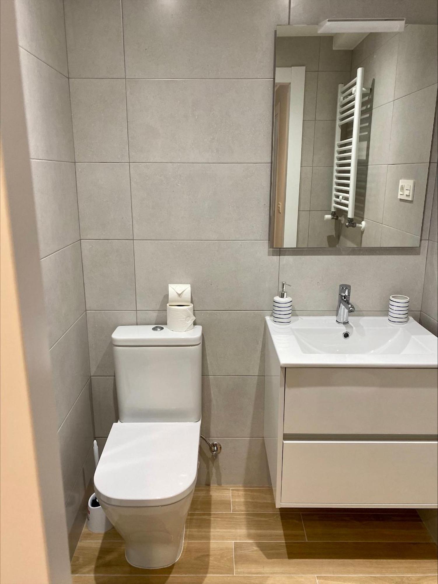 Apartamento La Jardinera Ribadesella Exterior foto